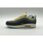 Bstsneaker- Nike Air Max 97 Sean Wotherspoon (Extra Lace Set Only) AJ4219-400 