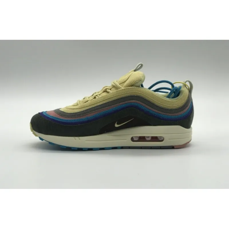 Bstsneaker- Nike Air Max 97 Sean Wotherspoon (Extra Lace Set Only) AJ4219-400 