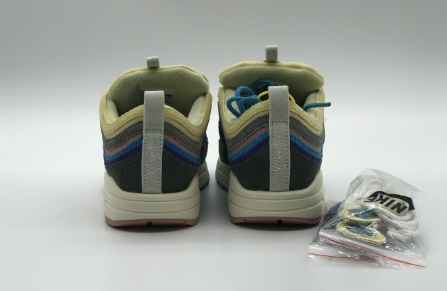 Bstsneaker- Nike Air Max 97 Sean Wotherspoon (Extra Lace Set Only) AJ4219-400 