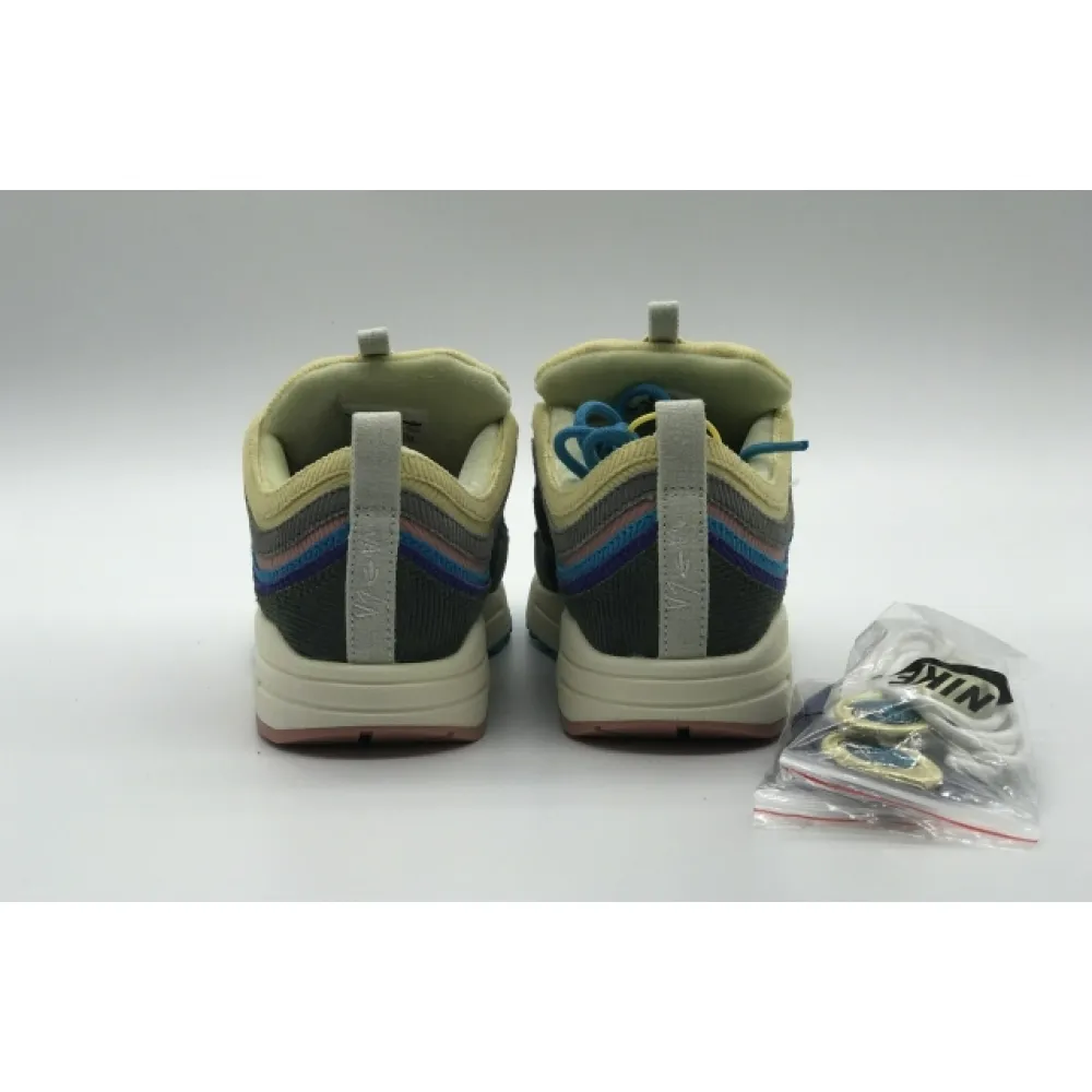 Bstsneaker- Nike Air Max 97 Sean Wotherspoon (Extra Lace Set Only) AJ4219-400 