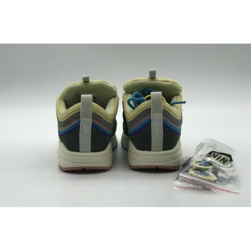 Bstsneaker- Nike Air Max 97 Sean Wotherspoon (Extra Lace Set Only) AJ4219-400 