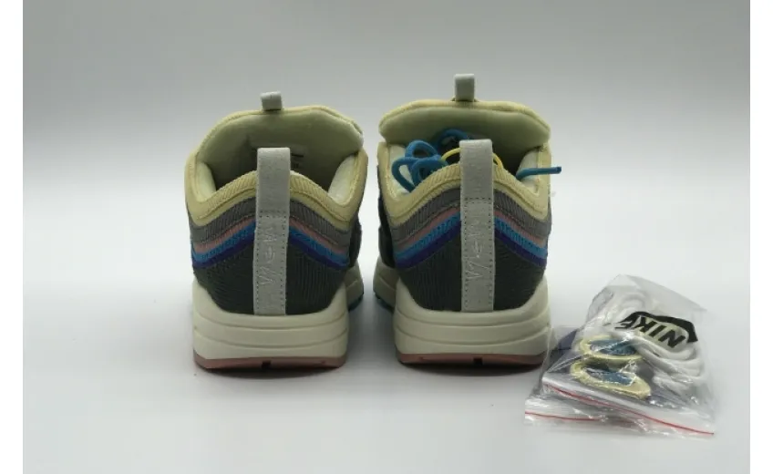 Bstsneaker- Nike Air Max 97 Sean Wotherspoon (Extra Lace Set Only) AJ4219-400 