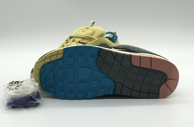 Bstsneaker- Nike Air Max 97 Sean Wotherspoon (Extra Lace Set Only) AJ4219-400 