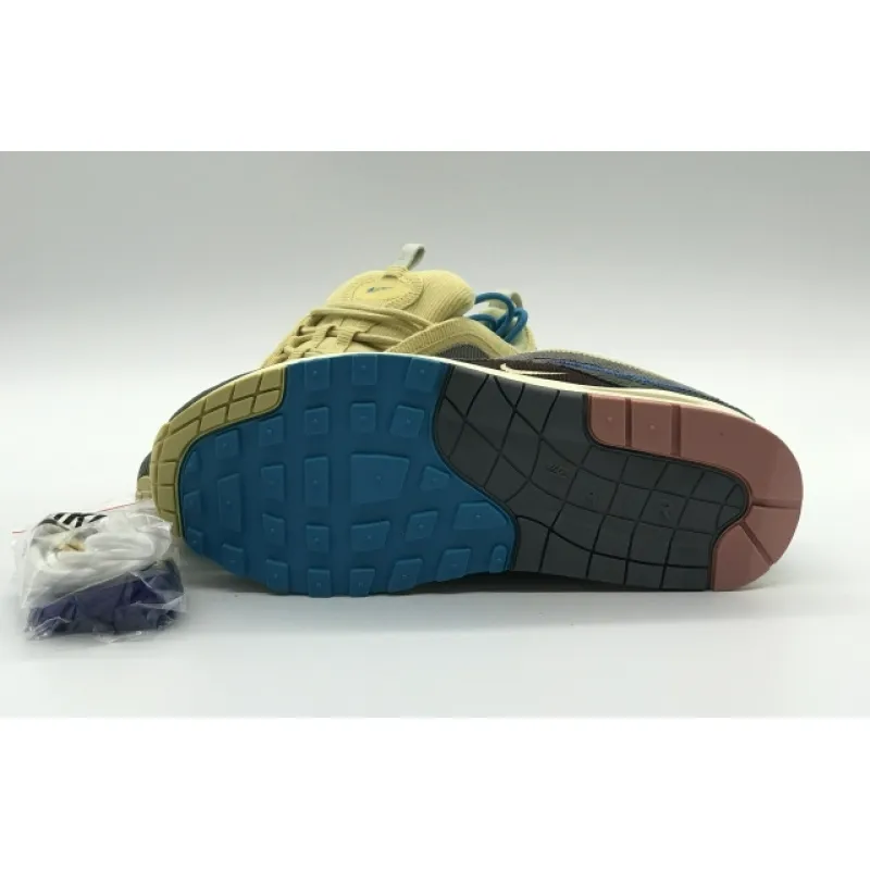 Bstsneaker- Nike Air Max 97 Sean Wotherspoon (Extra Lace Set Only) AJ4219-400 