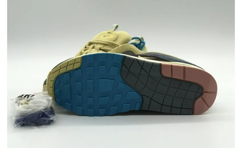 Bstsneaker- Nike Air Max 97 Sean Wotherspoon (Extra Lace Set Only) AJ4219-400 