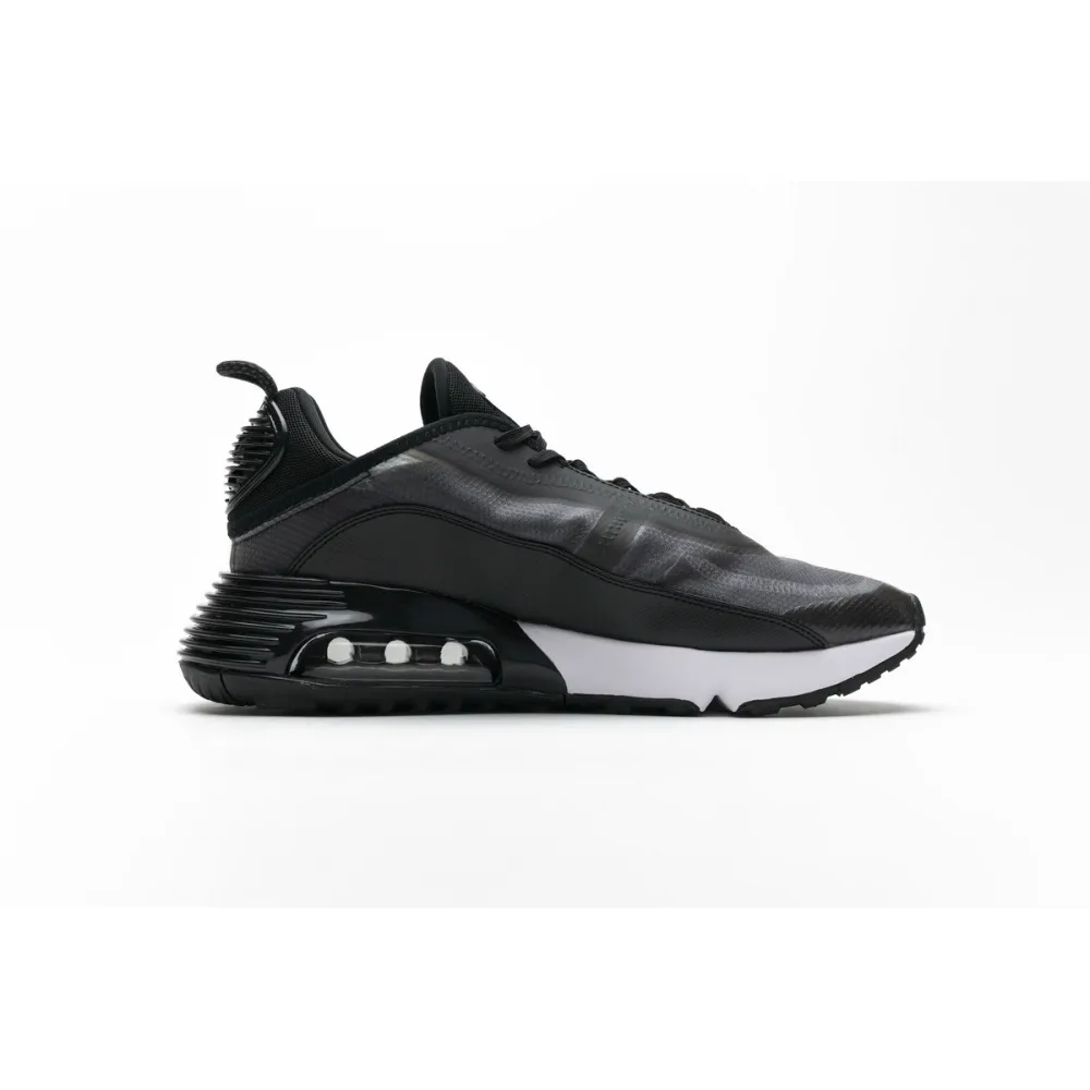 Bstsneaker- Nike Air Max 2090 Black Wolf Grey Anthracite CW7306-001 