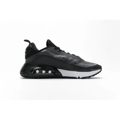  Nike Air Max 2090 Black Wolf Grey Anthracite CW7306-001  02