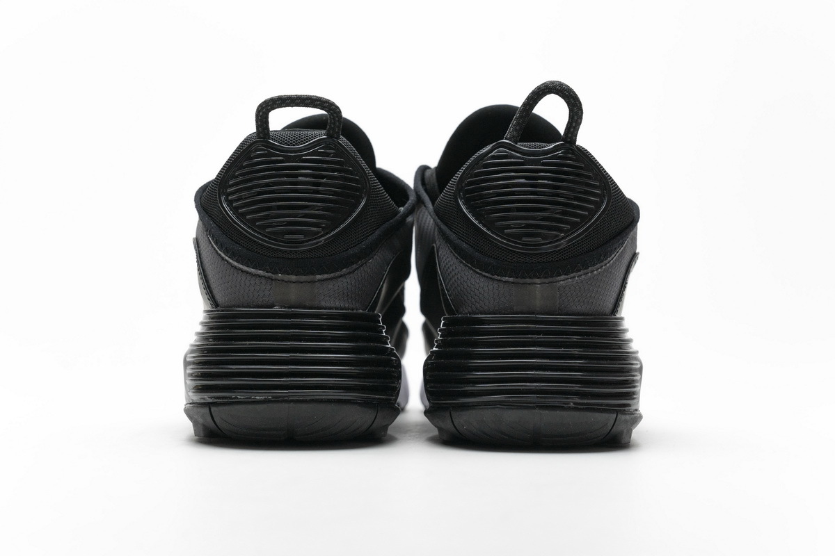 Bstsneaker- Nike Air Max 2090 Black Wolf Grey Anthracite CW7306-001 