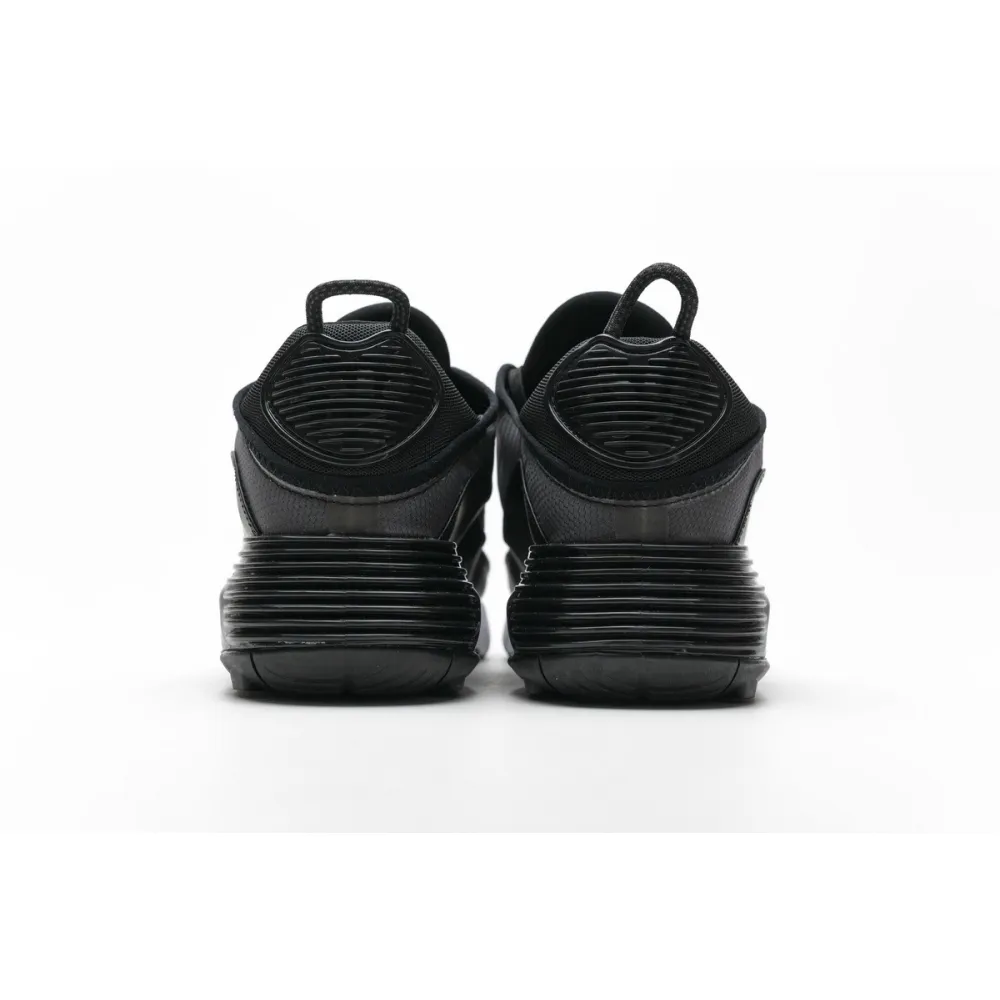 Bstsneaker- Nike Air Max 2090 Black Wolf Grey Anthracite CW7306-001 