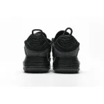 Bstsneaker- Nike Air Max 2090 Black Wolf Grey Anthracite CW7306-001 