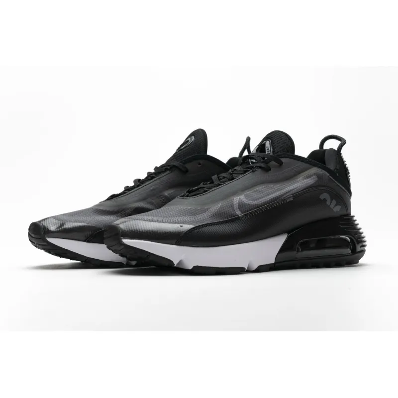 Bstsneaker- Nike Air Max 2090 Black Wolf Grey Anthracite CW7306-001 