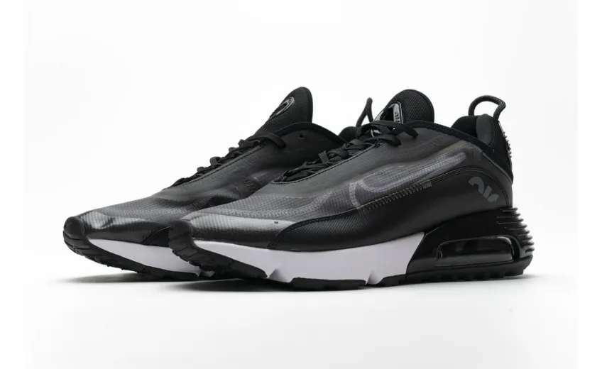 Bstsneaker- Nike Air Max 2090 Black Wolf Grey Anthracite CW7306-001 