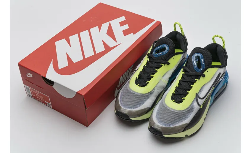 Bstsneaker- Nike Air Max 2090 Blue Force BV99770-101 