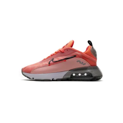  Nike Air Max 2090 Lava Glow (W) CT7698-600  01