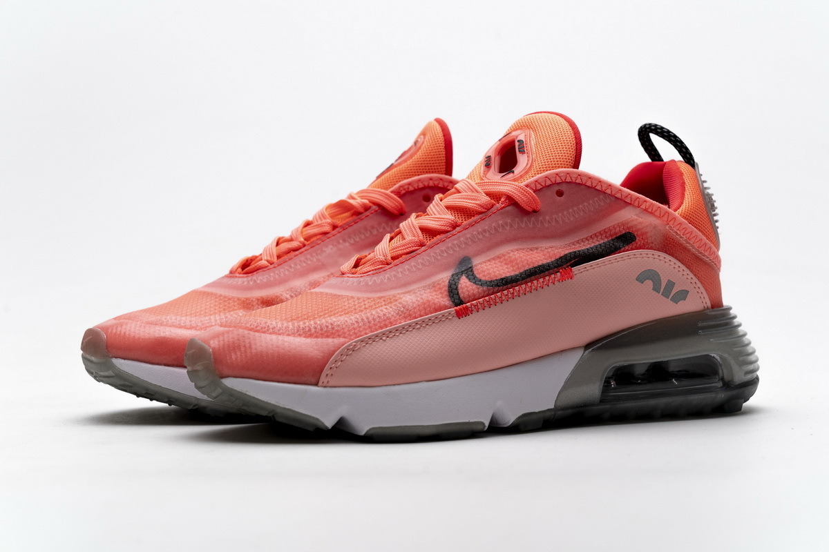 Bstsneaker- Nike Air Max 2090 Lava Glow (W) CT7698-600 