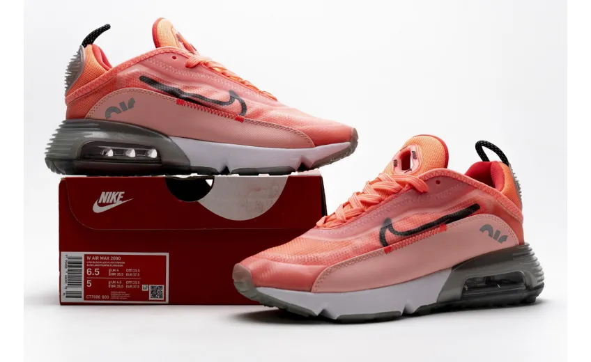 Bstsneaker- Nike Air Max 2090 Lava Glow (W) CT7698-600 