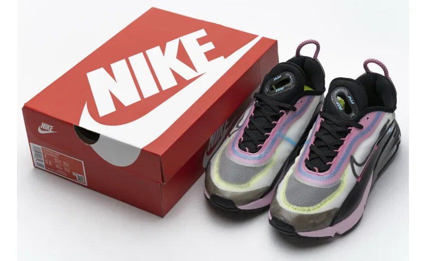 Bstsneaker- Nike Air Max 2090 Pink Foam (W) CW7306-001 