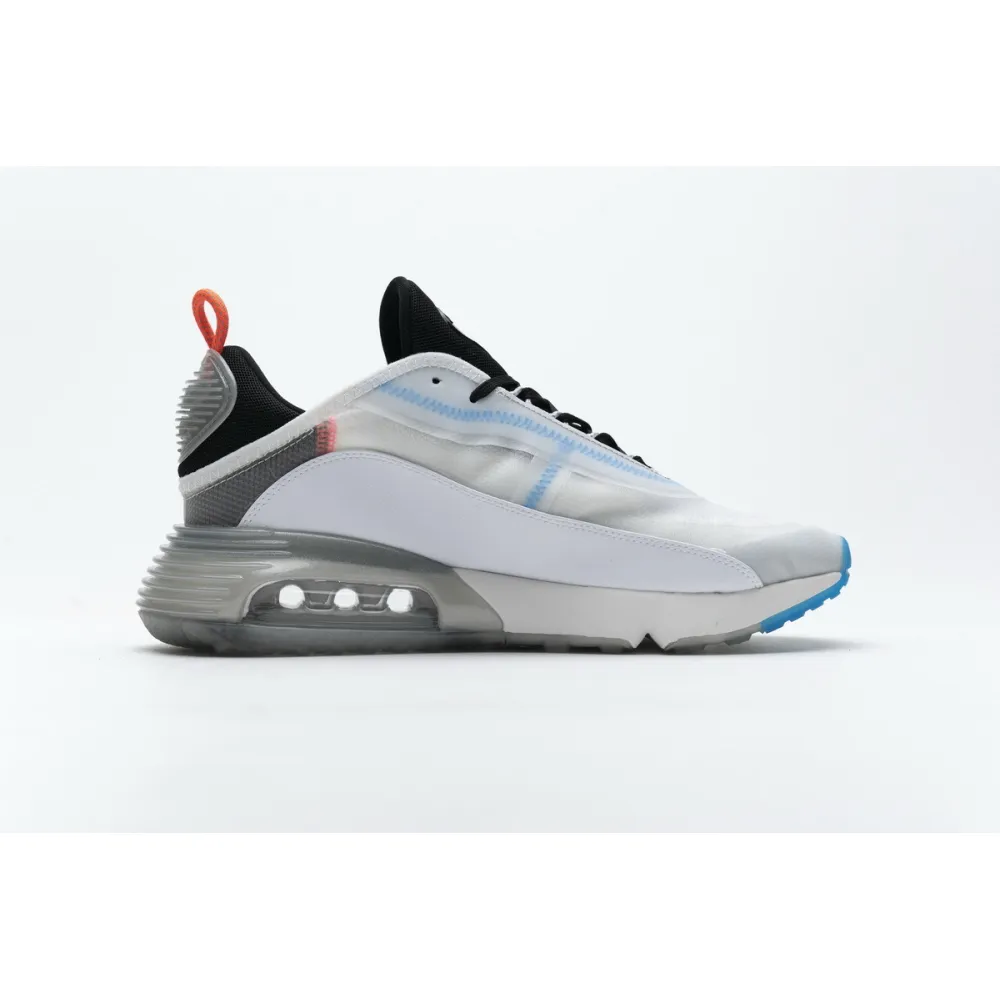 Bstsneaker- Nike Air Max 2090 Pure Platinum CT7695-100 