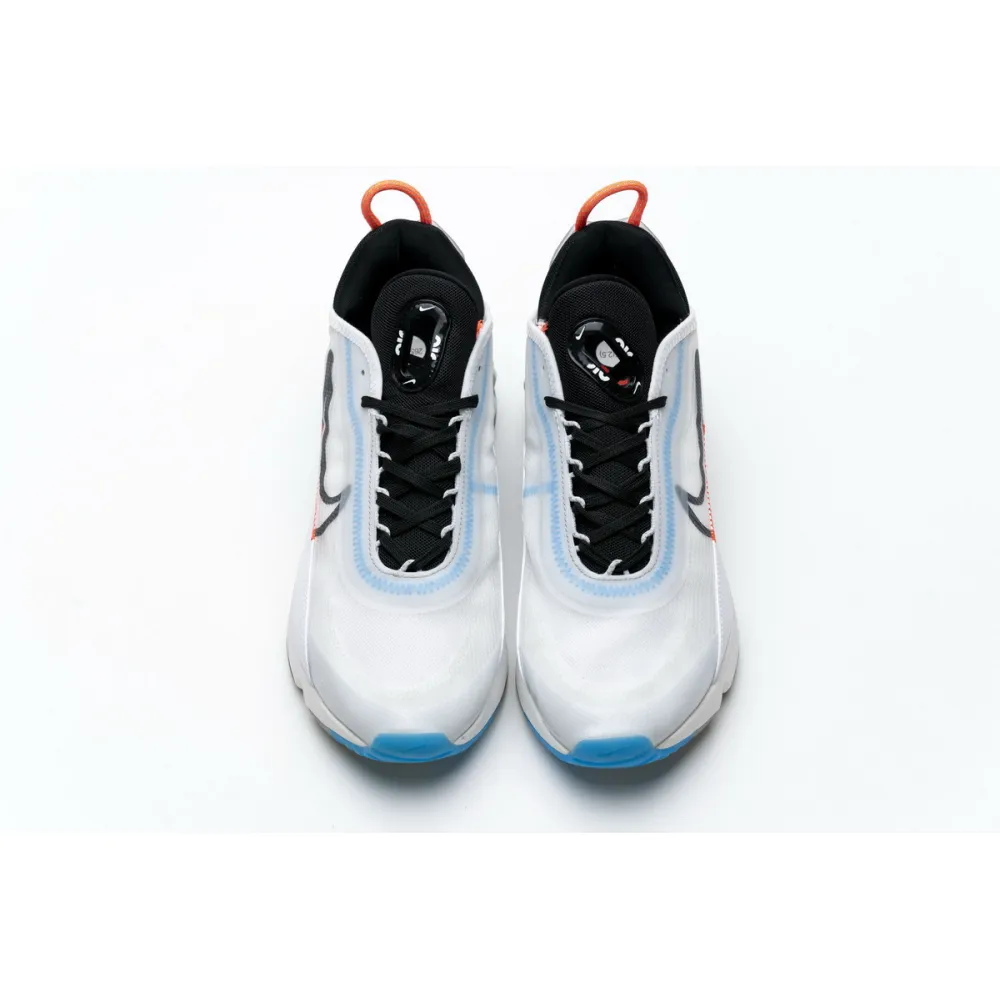 Bstsneaker- Nike Air Max 2090 Pure Platinum CT7695-100 
