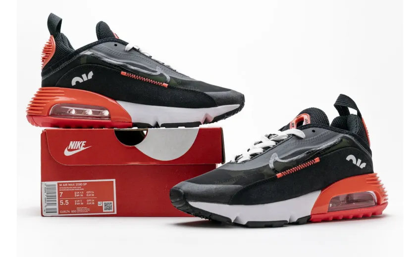 Bstsneaker- Nike Air Max 2090 Reverse Duck Camo (2020) CU9174-600 