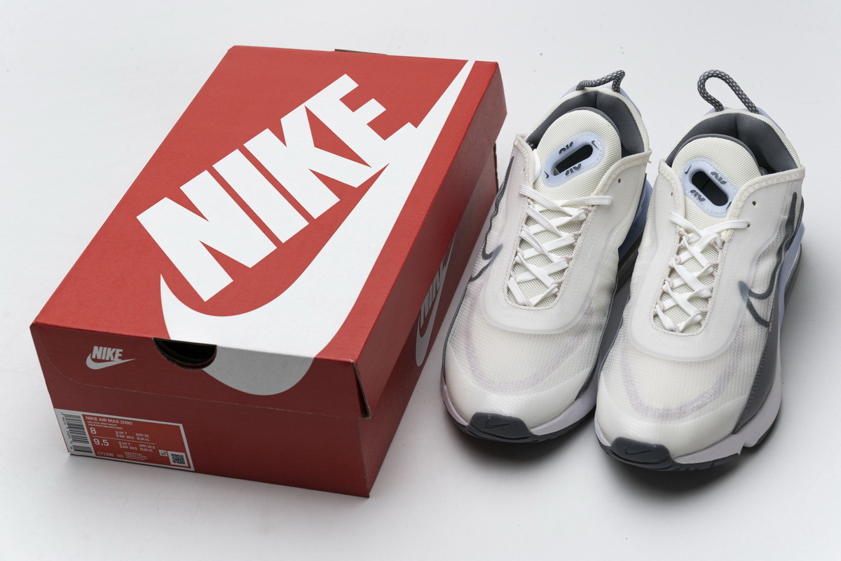 Bstsneaker- Nike Air Max 2090 Sail Ghost (W) CT1290-101 