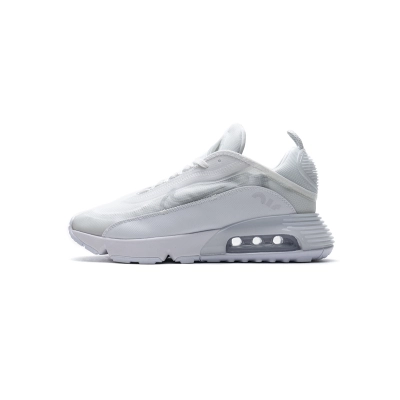 Bstsneaker- Nike Air Max 2090 Triple White BV9977-100  01