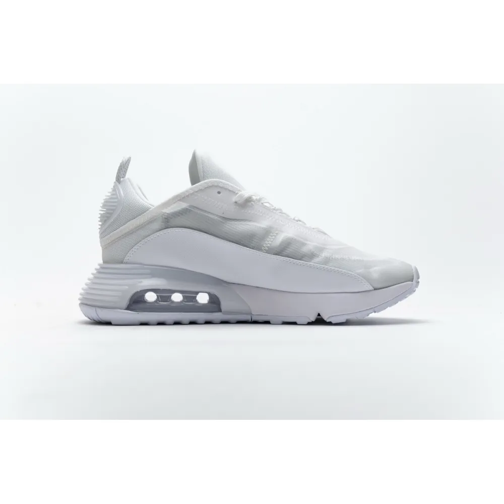 Bstsneaker- Nike Air Max 2090 Triple White BV9977-100 