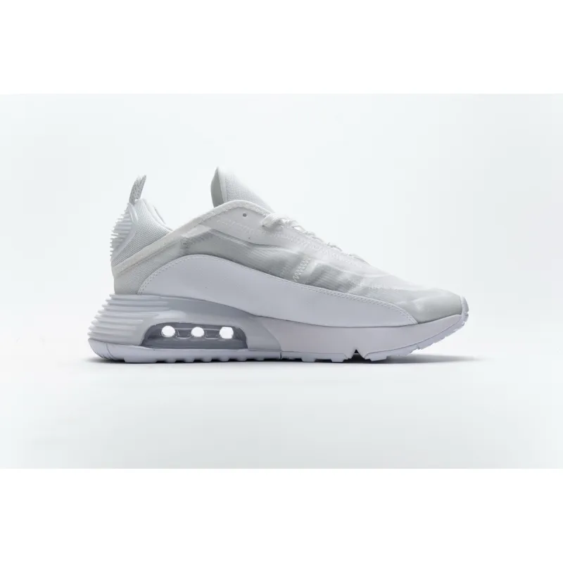 Bstsneaker- Nike Air Max 2090 Triple White BV9977-100 