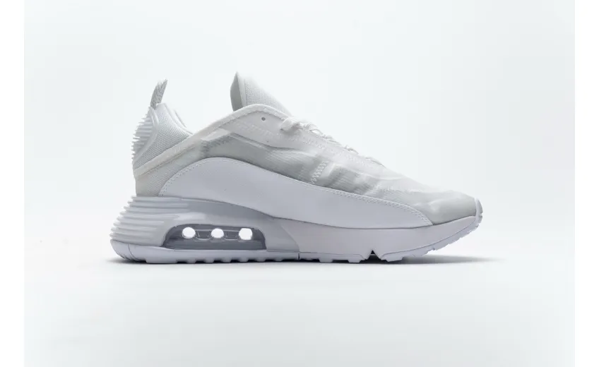 Bstsneaker- Nike Air Max 2090 Triple White BV9977-100 