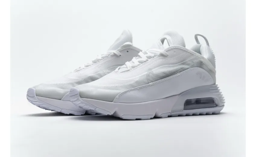 Bstsneaker- Nike Air Max 2090 Triple White BV9977-100 