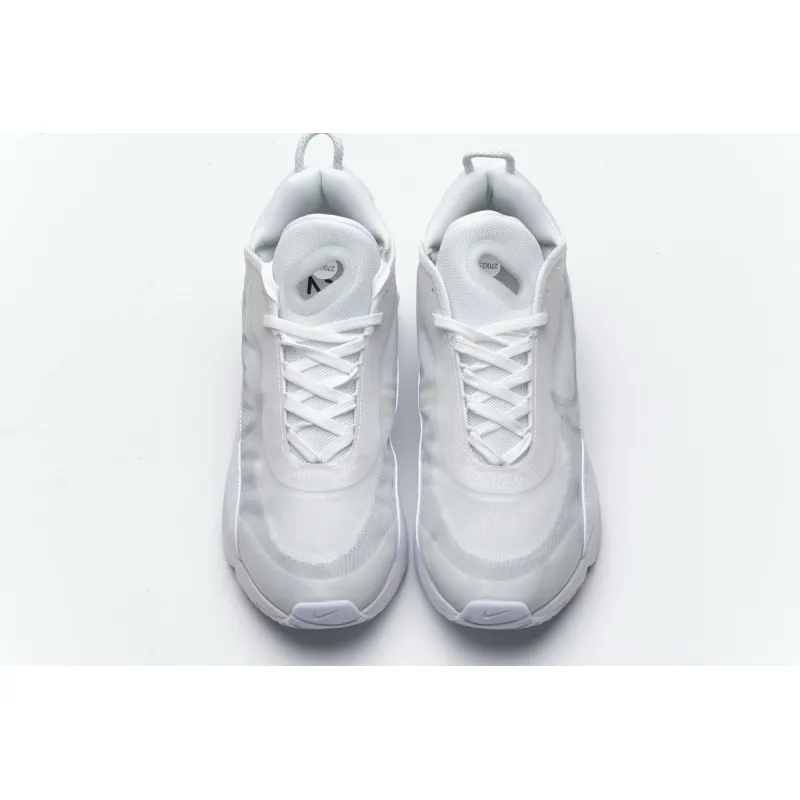 Bstsneaker- Nike Air Max 2090 Triple White BV9977-100 