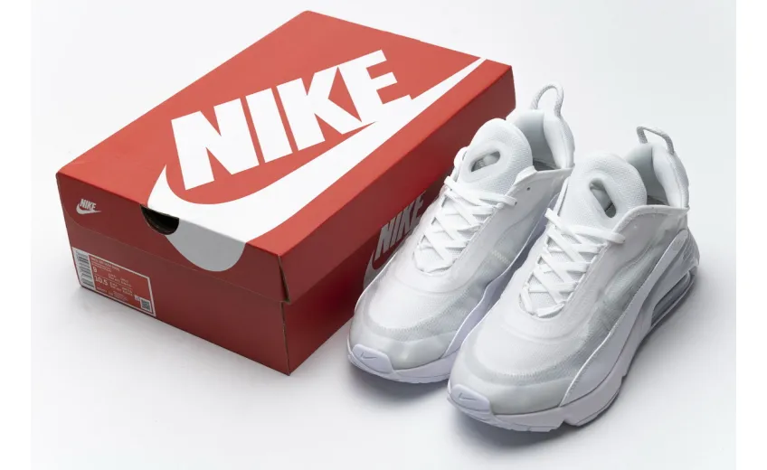 Bstsneaker- Nike Air Max 2090 Triple White BV9977-100 