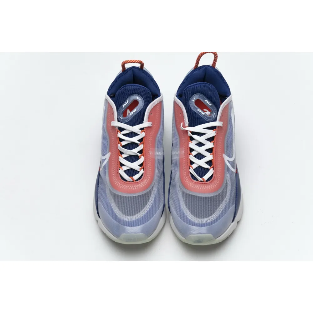 Bstsneaker- Nike Air Max 2090 USA CT1091-101 
