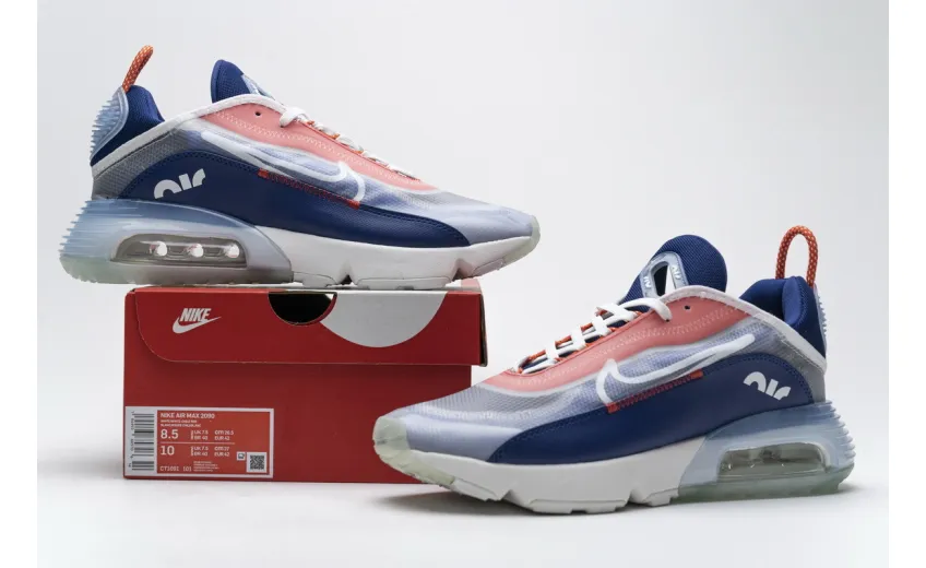 Bstsneaker- Nike Air Max 2090 USA CT1091-101 