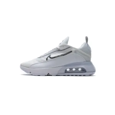  Nike Air Max 2090 White Black White (W) CK2612-100  01