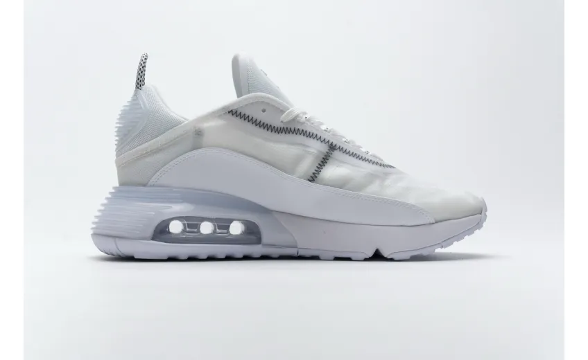Bstsneaker- Nike Air Max 2090 White Black White (W) CK2612-100 