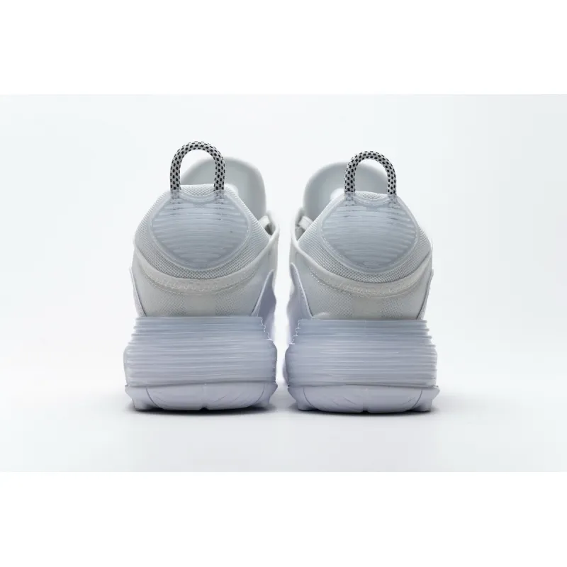 Bstsneaker- Nike Air Max 2090 White Black White (W) CK2612-100 