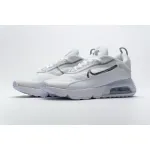 Bstsneaker- Nike Air Max 2090 White Black White (W) CK2612-100 