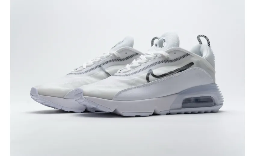 Bstsneaker- Nike Air Max 2090 White Black White (W) CK2612-100 