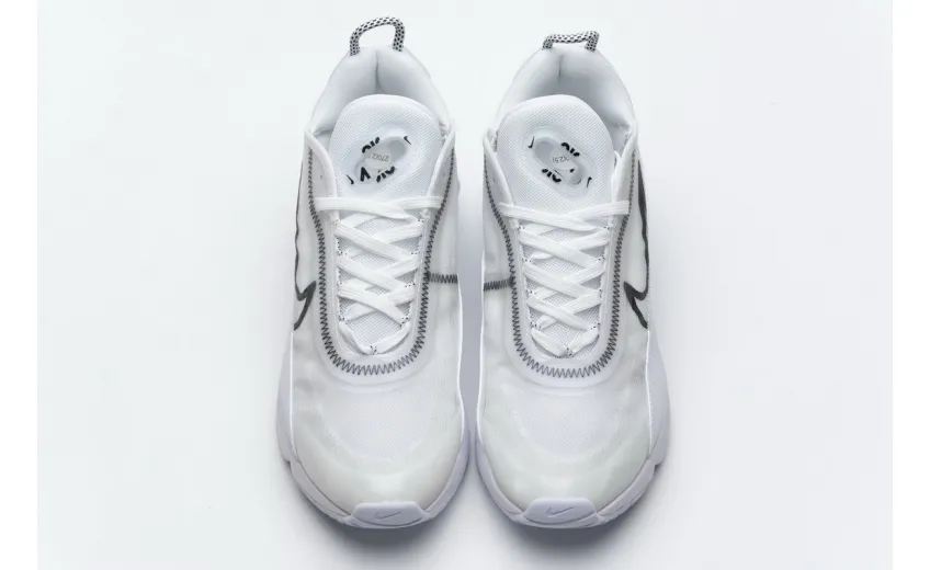 Bstsneaker- Nike Air Max 2090 White Black White (W) CK2612-100 