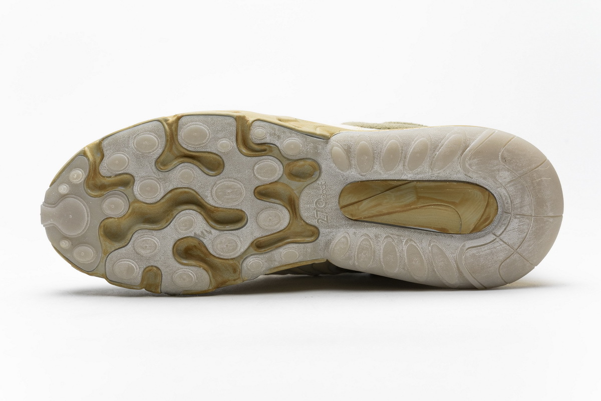 Bstsneaker- Nike Air Max 270 React ENG Travis Scott Cactus Trails CT2864-200 