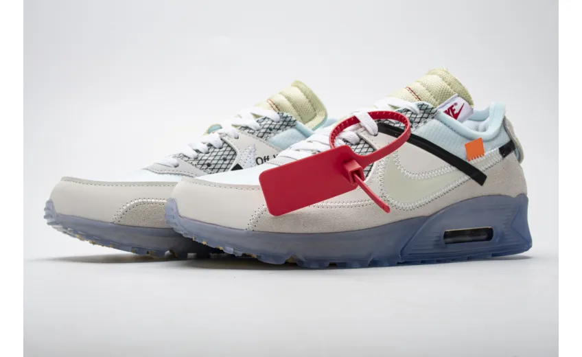 Bstsneaker- Nike Air Max 90 OFF-WHITE AA7293-100 