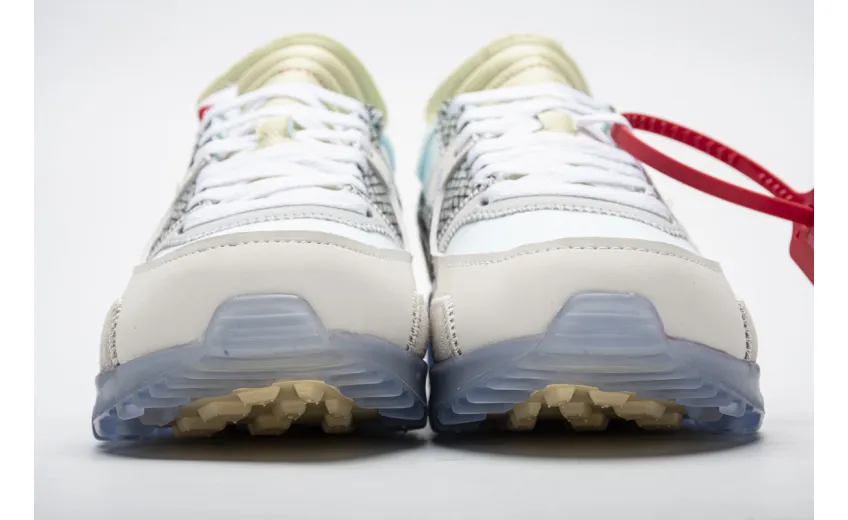 Bstsneaker- Nike Air Max 90 OFF-WHITE AA7293-100 