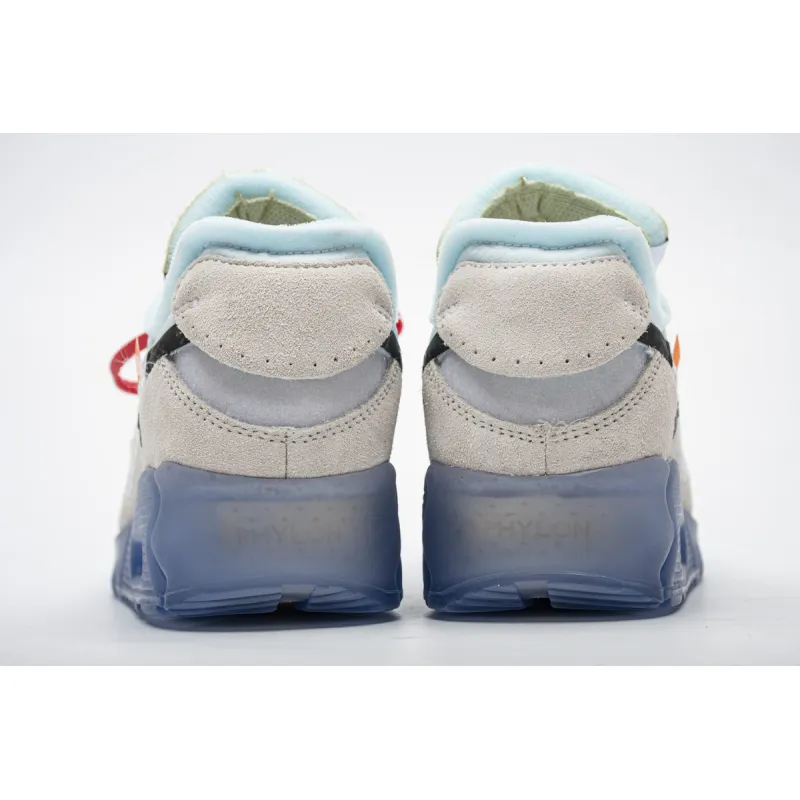  Nike Air Max 90 OFF-WHITE AA7293-100 