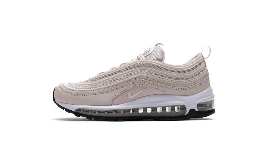 Bstsneaker- Nike Air Max 97 Barely Rose Black Sole (W) 921733-600 