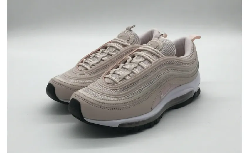 Bstsneaker- Nike Air Max 97 Barely Rose Black Sole (W) 921733-600 