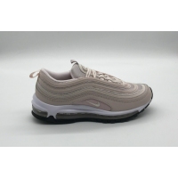  Nike Air Max 97 Barely Rose Black Sole (W) 921733-600 