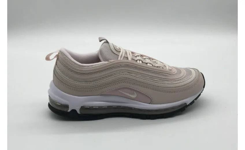 Bstsneaker- Nike Air Max 97 Barely Rose Black Sole (W) 921733-600 