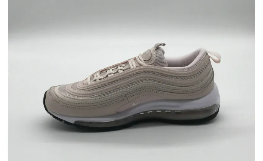 Bstsneaker- Nike Air Max 97 Barely Rose Black Sole (W) 921733-600 
