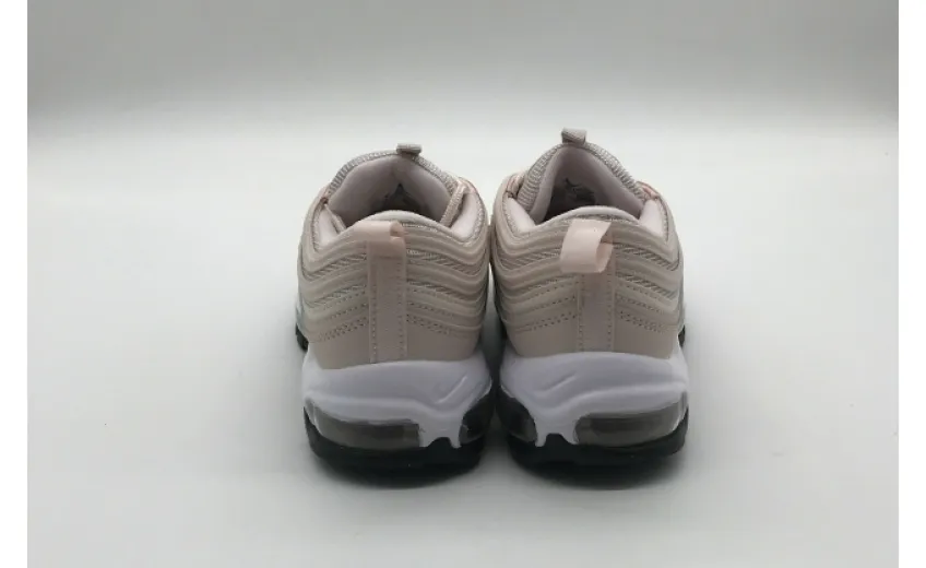 Bstsneaker- Nike Air Max 97 Barely Rose Black Sole (W) 921733-600 